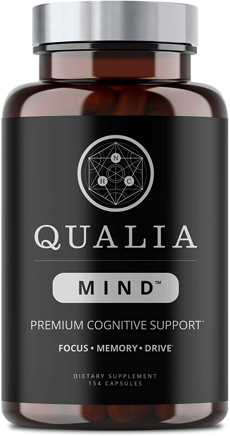 Qualia Mind Nootropics - 154 Tablet