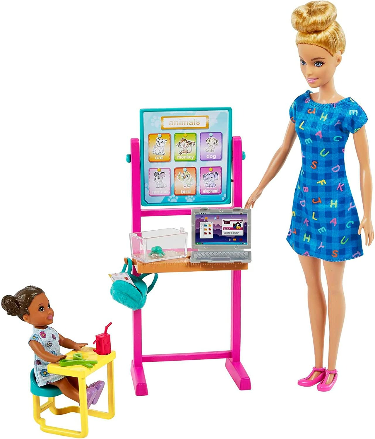 Barbie Careers Doll & Playset-1