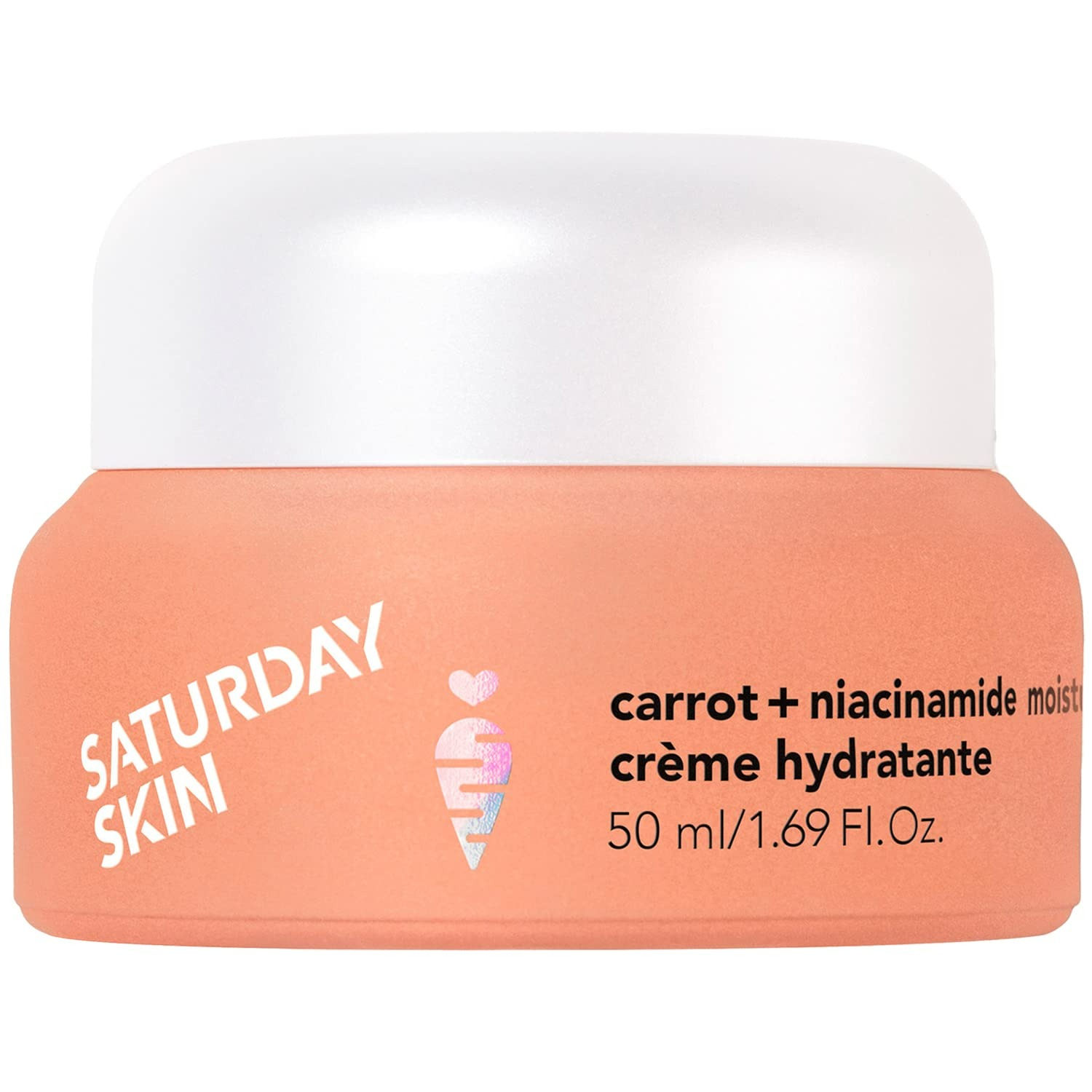 Saturday Skin Face Moisturizing Cream - 1.61 Oz-0