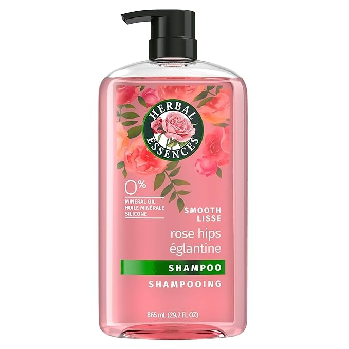 Herbal Essences Rose Hips Shampoo - 29.2 Fl Oz