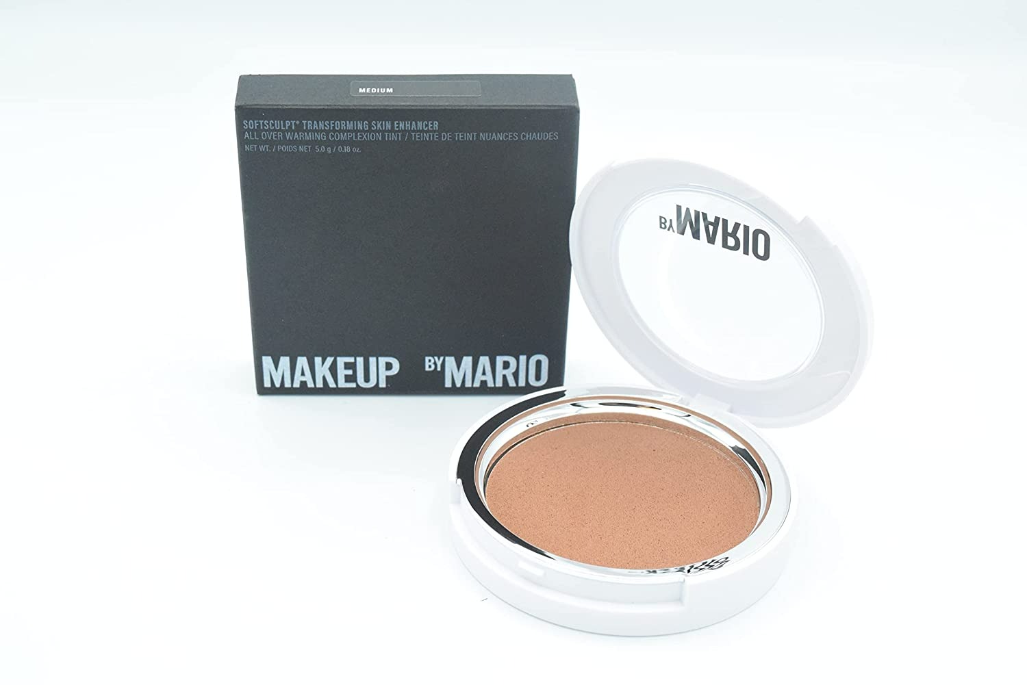 Makeup by Mario SoftSculpt Transforming Skin Enhancer Tinted Balm - Medium-0