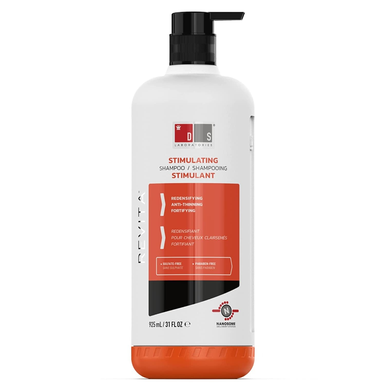 Revita Shampoo For Thinning Hair - Volumizing and Thickening Shampoo - 925 Ml