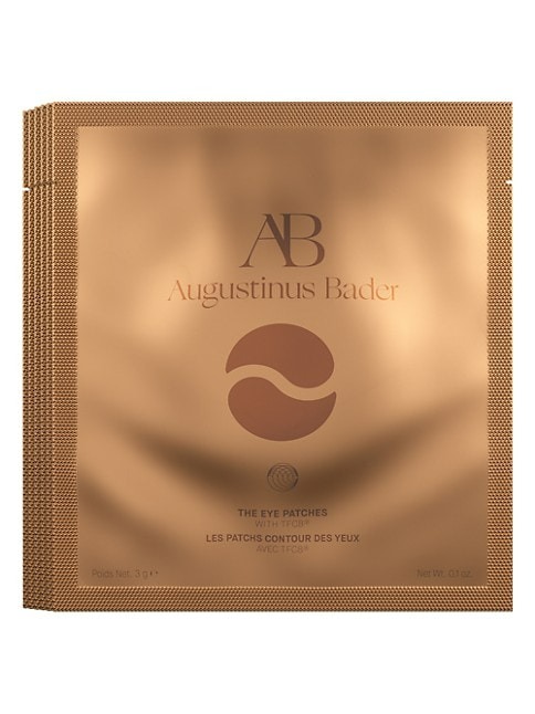Augustinus Bader The Eye Patches 6-Piece Set