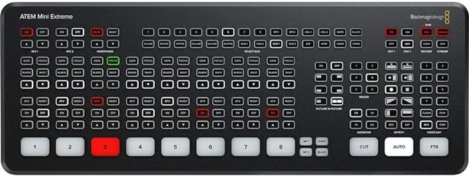 Blackmagic Design ATEM Mini Extreme Switcher-2