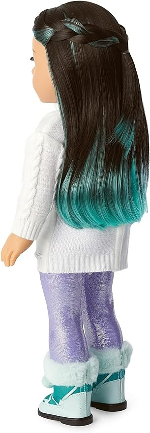 American Girl Corinne Tan Girl of the Year 2022 18 Inch Doll-2