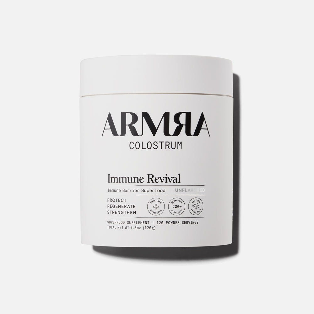 Armra Immune Revival - Bulk Jar - Unflavored-0