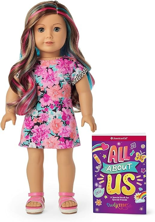 American Girl Truly Me 18 Inch Doll #101-0