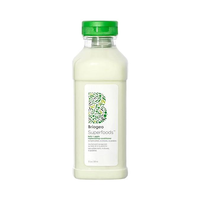 Briogeo Superfoods Kale and Apple Replenishing Conditioner - 12.5 Oz-0