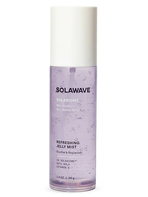 Solawave Solabiome Refreshing Jelly Mist Toner  - 3.4 Oz
