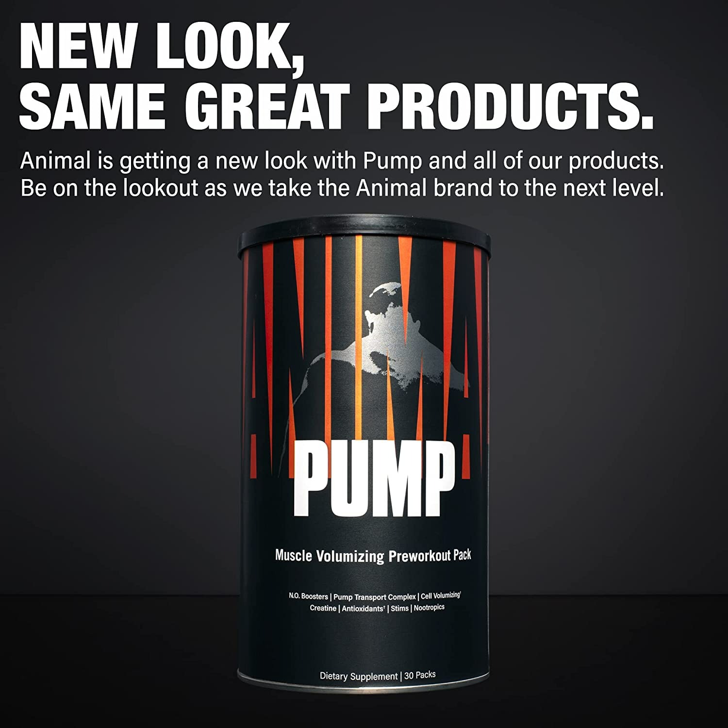 Animal Pump – Preworkout - Vein Popping Pumps – Energy and Focus – Creatine – Nitric Oxide – Easy to Remove Stimulant Pill  – 30 Adet-2