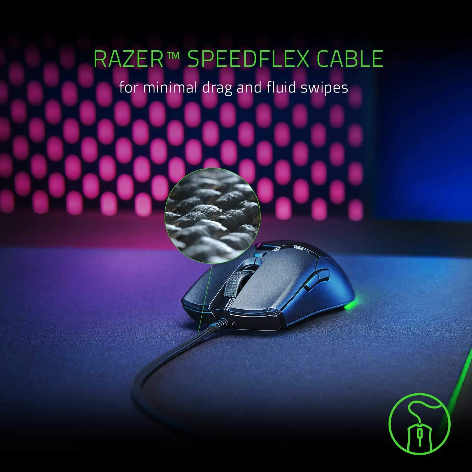 Razer Viper Mini Ultralight Gaming Mouse-2