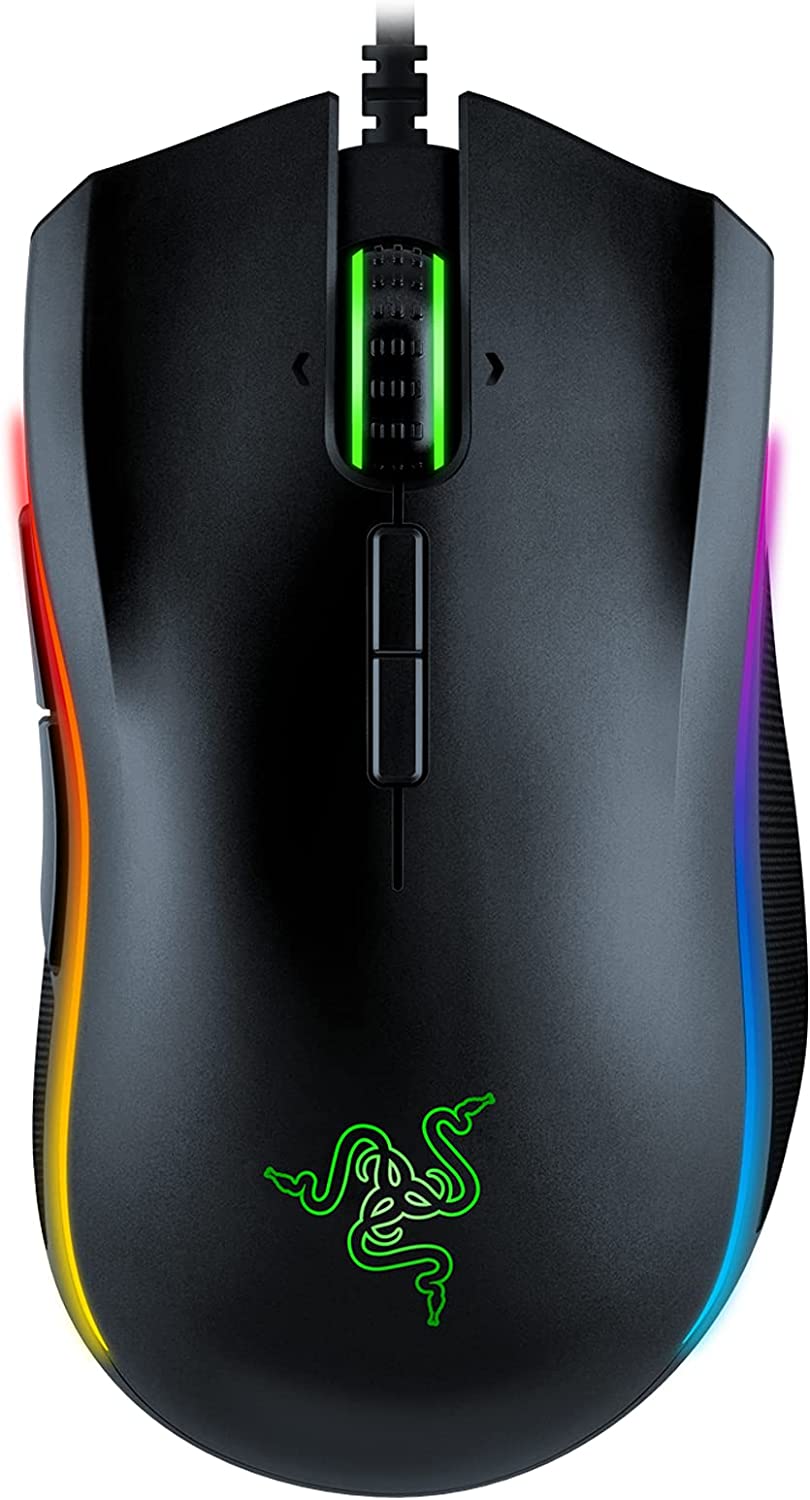Razer Mamba Elite Wired Gaming Mouse-0