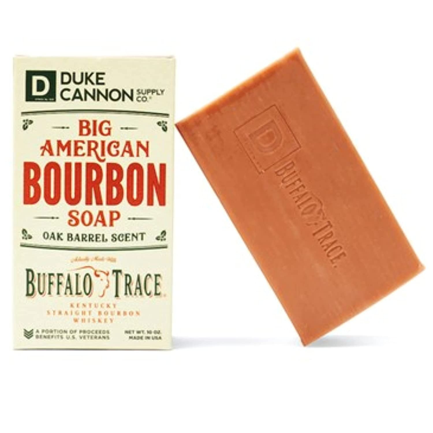 Duke Cannon Supply Co. Brick of Soap - 10 Oz - 3 Adet-1