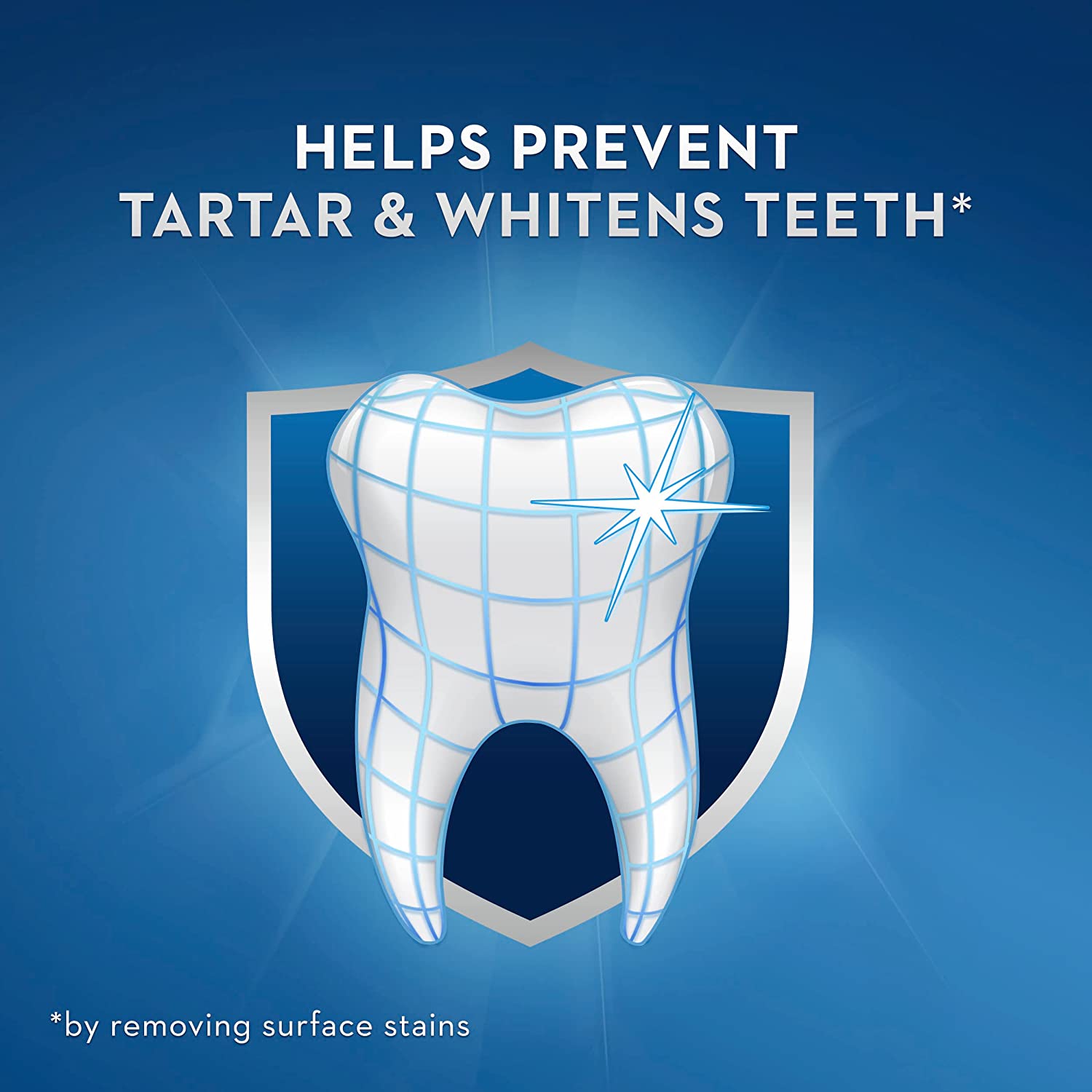 Crest Tartar Protection Whitening Toothpaste - 8.2 Oz-1