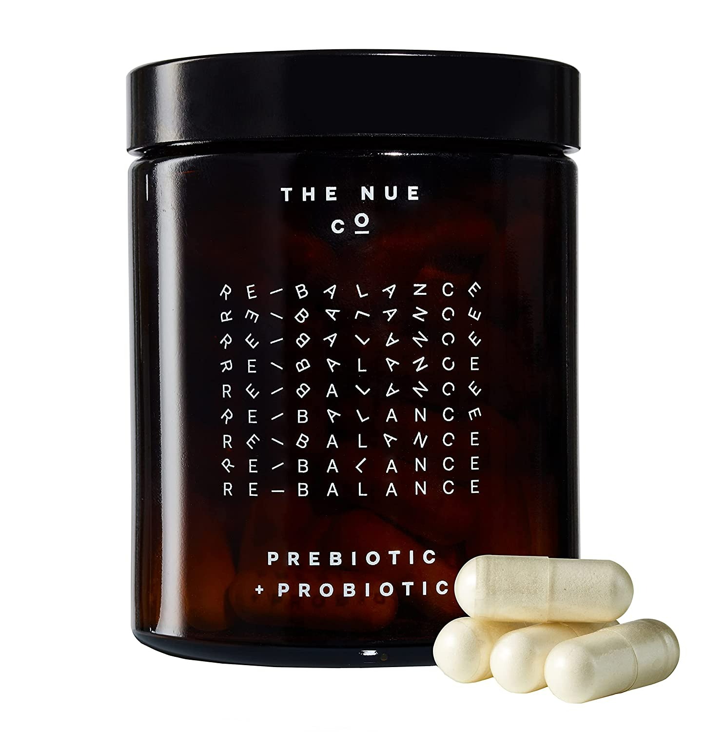 The Nue Co Natural Prebiotic - 60 Tablet