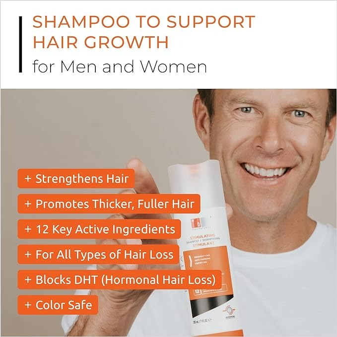 DS Laboratories Revita Shampoo and Conditioner Set & Spectral.DNC-N Hair Serum-1