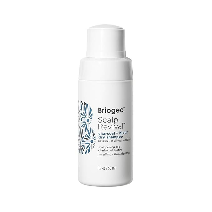 Briogeo Scalp Revival Dry Shampoo Powder - 1.7 Oz-0