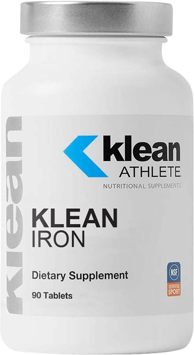 Klean Athlete Klean Iron - 90 Tablet