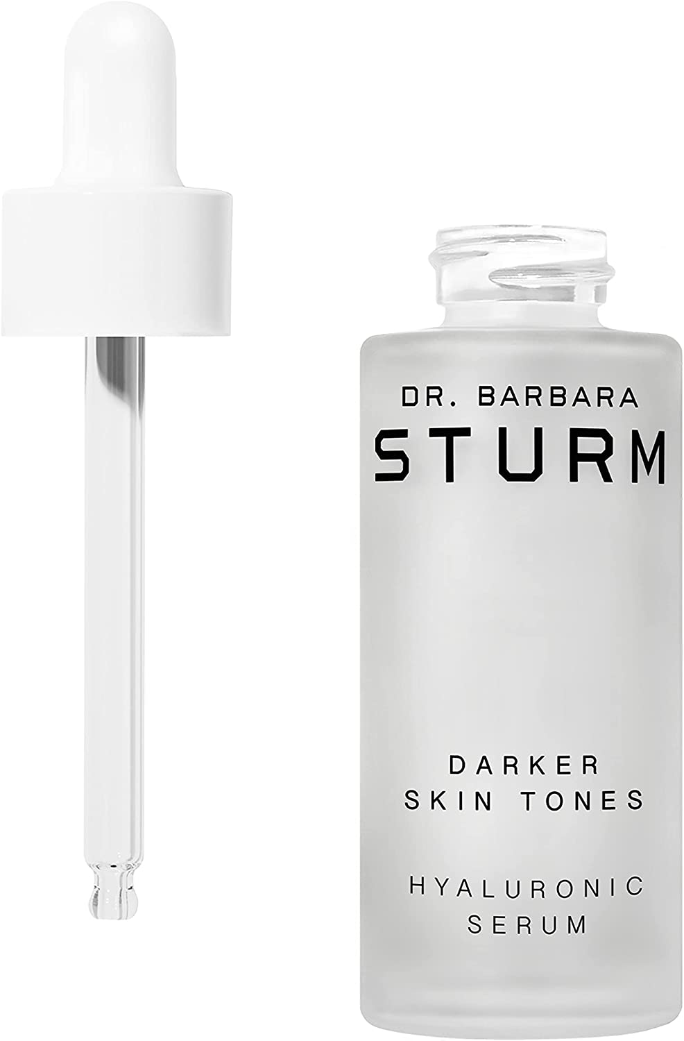 Dr. Barbara Sturm Darker Skin Tones Hyaluronic Serum - 30 Ml-0