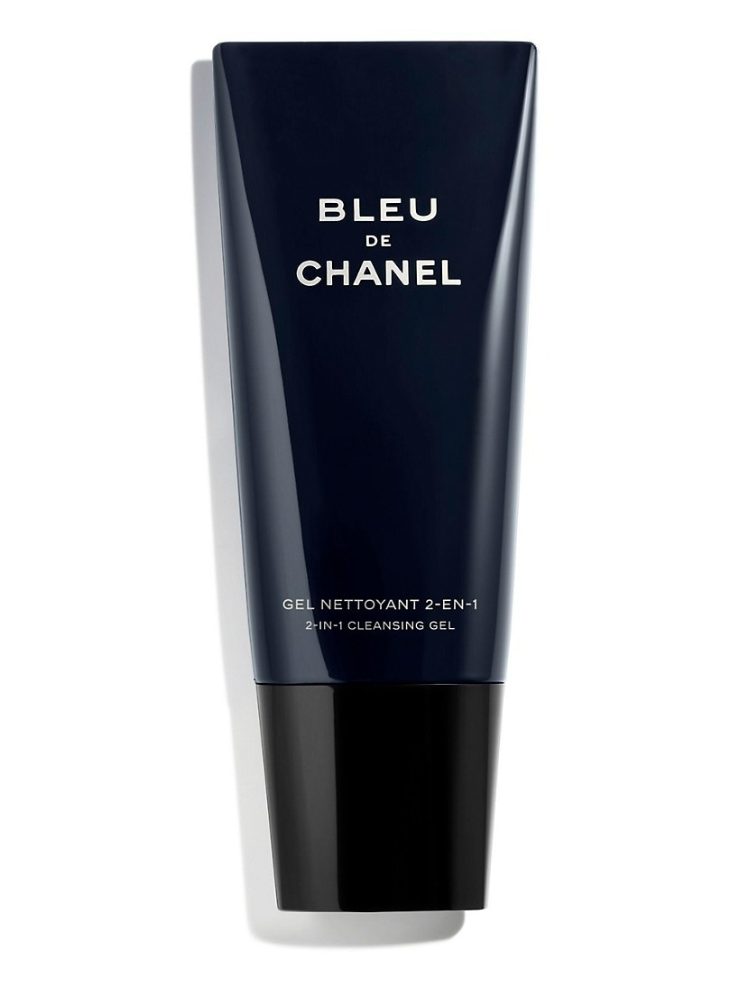 Chanel Bleu De Chanel 2-In-1 Cleansing Gel