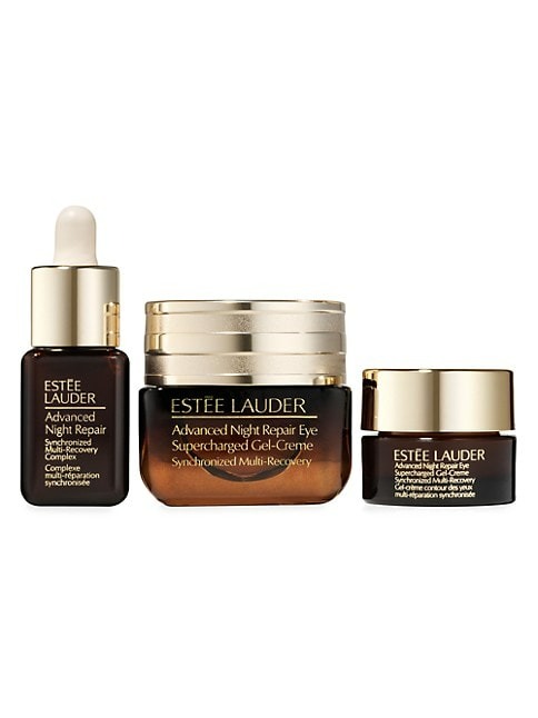 Estée Lauder Advanced Night Repair Eye Cream 3-Piece Skin Care Set-0