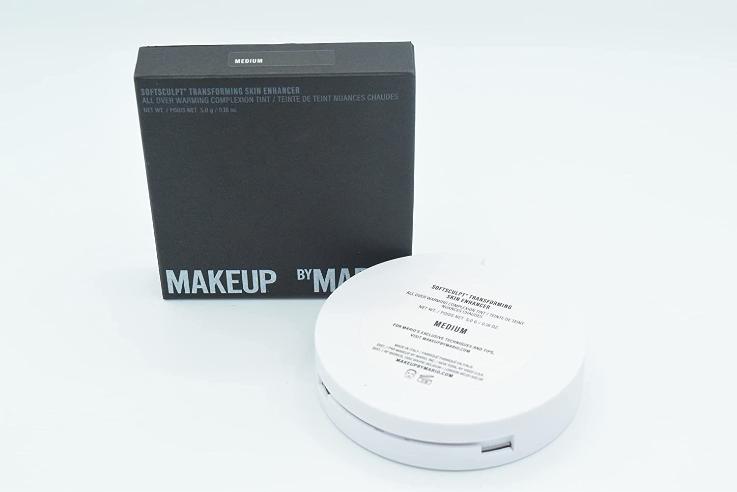 Makeup by Mario SoftSculpt Transforming Skin Enhancer Tinted Balm - Medium-2