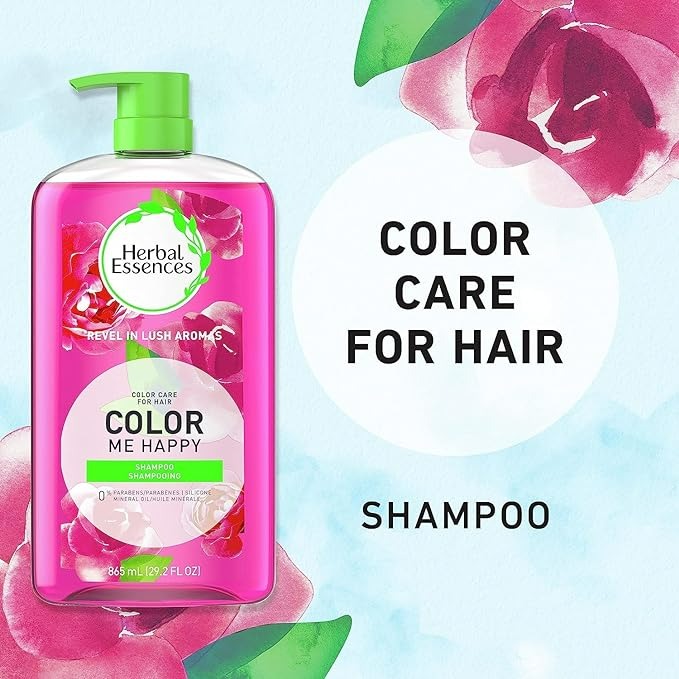 Herbal Essences Shampoo for Colored Hair - 29.2 Fl Oz-1