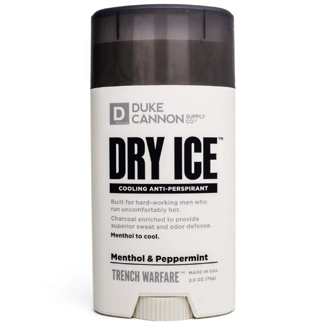 Duke Cannon Supply Co. Dry Ice Cooling Anti-Perspirant - 2.6 Oz-1