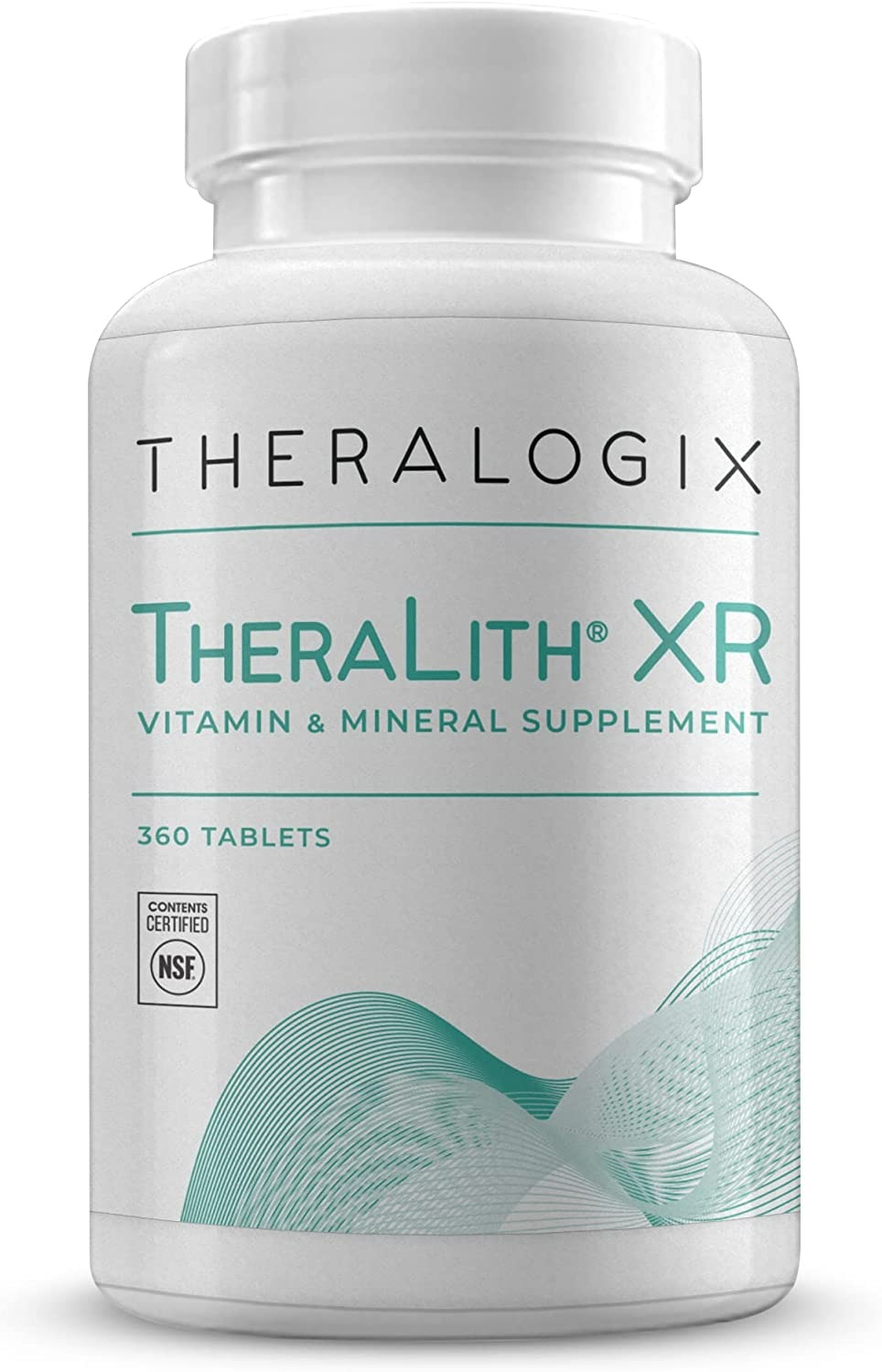 Theralogix TheraLith XR Calcium Oxalate Reduction Supplement - 90 Günlük