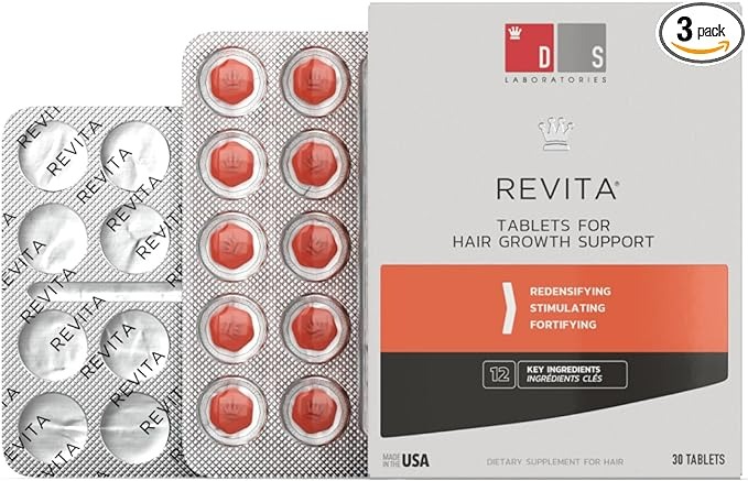 DS Laboratories Revita Tablets - 30 Tablet-0