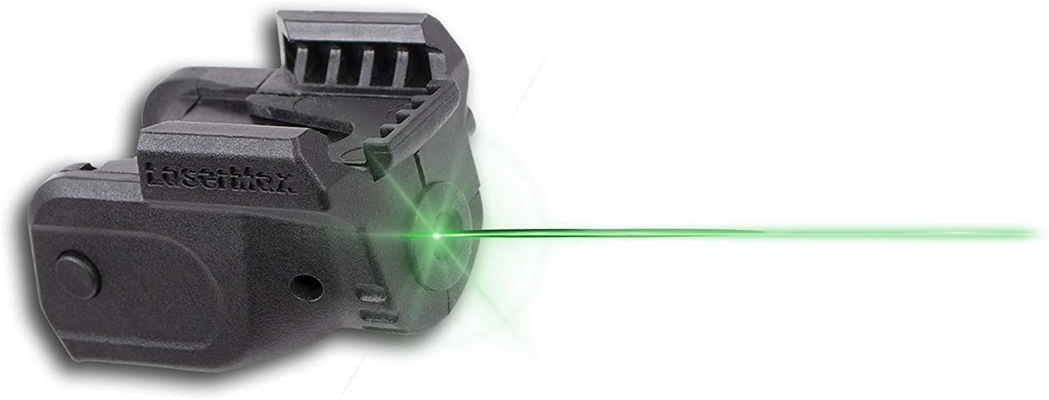 LaserMax Lightning Rail Mounted Laser