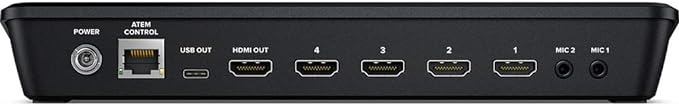 Blackmagic Design ATEM Mini Pro ISO HDMI Livestream Switcher-1