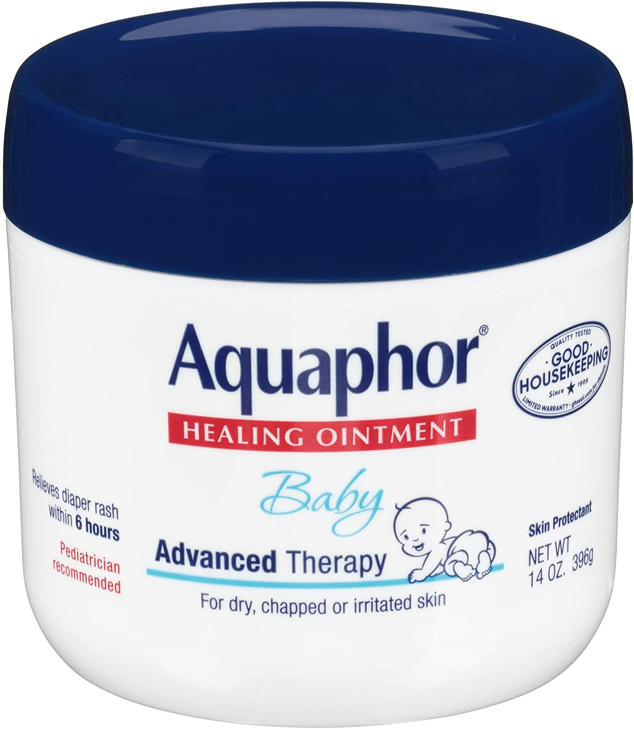 Aquaphor Baby Healing Ointment - 14 Oz-0